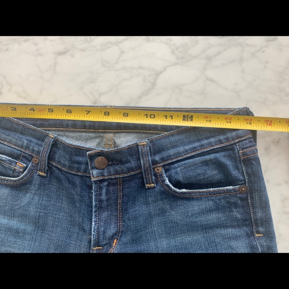 Citizens of Humanity Cropped Jean - Size 27 - Picture 4 of 8
